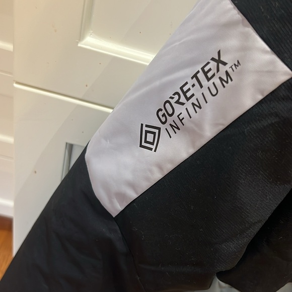 Mountain Hardwear ski winter jacket 3 in 1 gortex infinium backslope gtx men - Picture 3 of 15